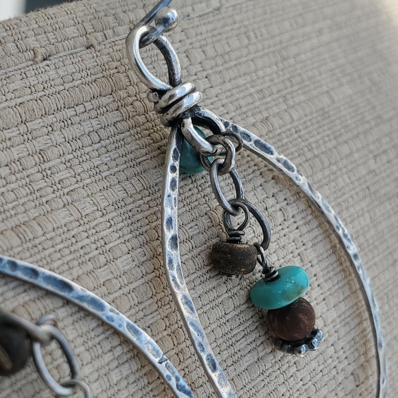 Silpada Earrings - Picture 6 of 10